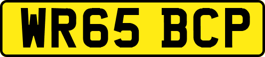 WR65BCP