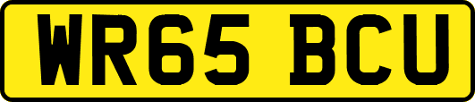 WR65BCU