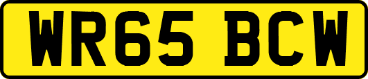 WR65BCW