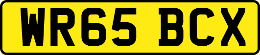 WR65BCX