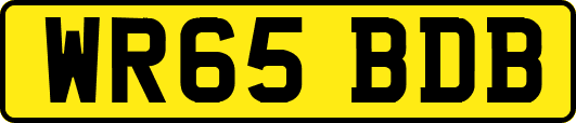 WR65BDB