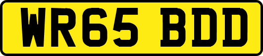 WR65BDD