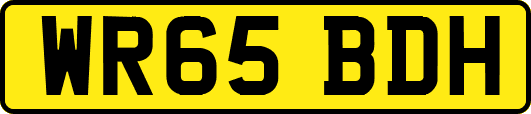 WR65BDH