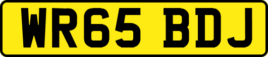 WR65BDJ