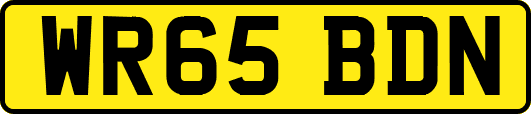 WR65BDN