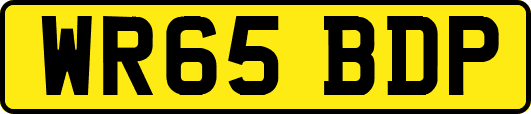 WR65BDP
