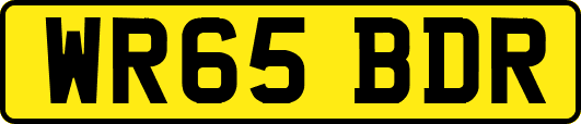 WR65BDR