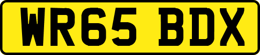 WR65BDX