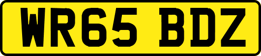 WR65BDZ
