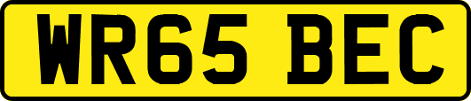 WR65BEC