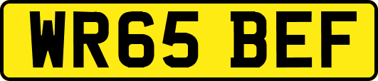WR65BEF