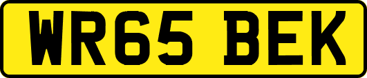 WR65BEK