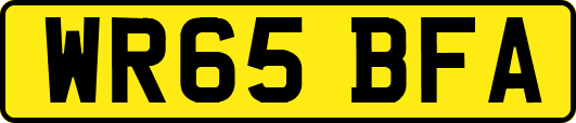 WR65BFA