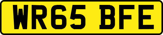 WR65BFE