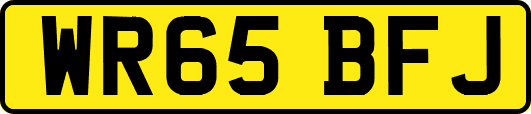 WR65BFJ