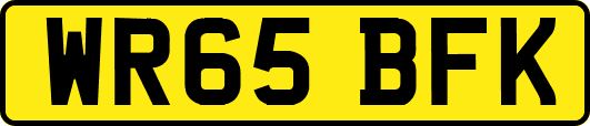 WR65BFK