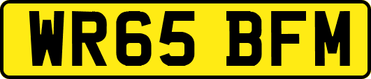 WR65BFM