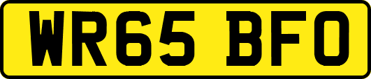 WR65BFO