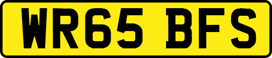 WR65BFS