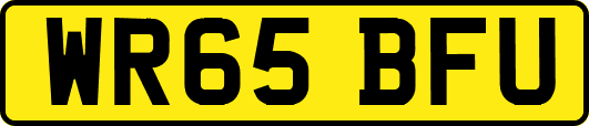 WR65BFU