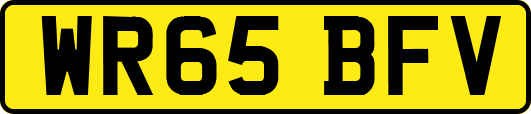 WR65BFV