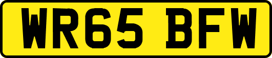 WR65BFW