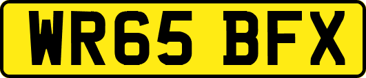 WR65BFX