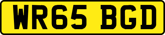 WR65BGD