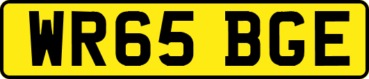 WR65BGE