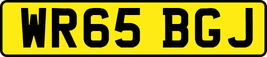 WR65BGJ
