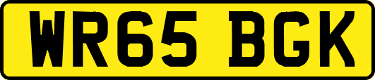 WR65BGK