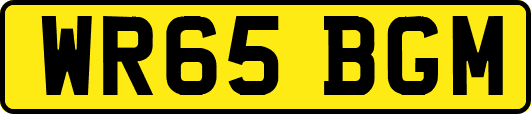 WR65BGM