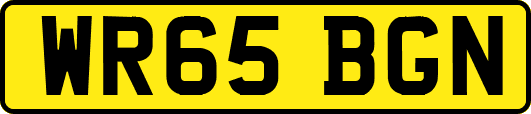 WR65BGN