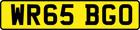 WR65BGO