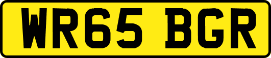WR65BGR