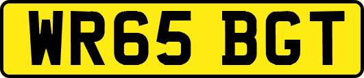 WR65BGT