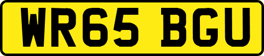 WR65BGU