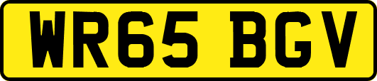 WR65BGV