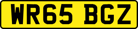 WR65BGZ