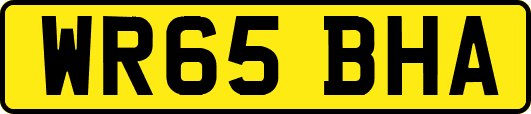 WR65BHA