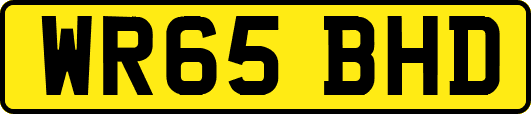 WR65BHD