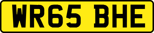 WR65BHE