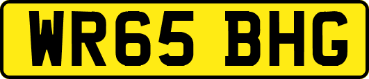 WR65BHG