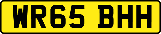 WR65BHH