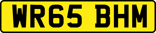 WR65BHM