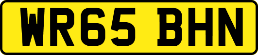 WR65BHN