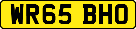 WR65BHO