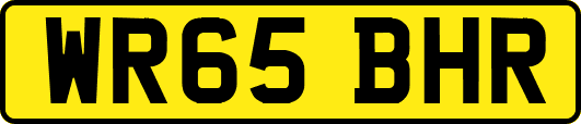 WR65BHR