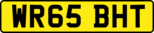 WR65BHT