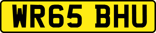 WR65BHU